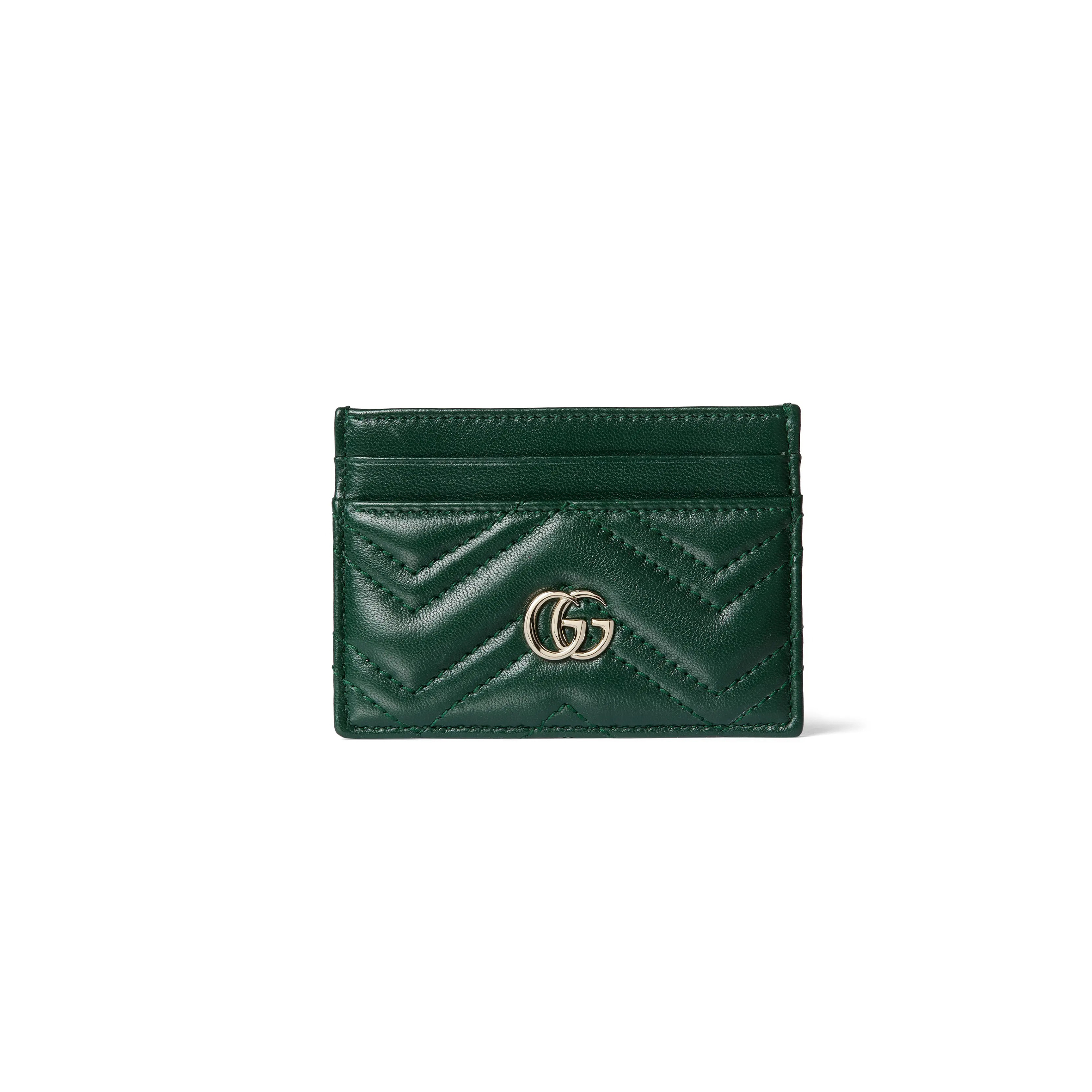 GUCCI GG MARMONT CARD CASE 443127 (10*7cm)
